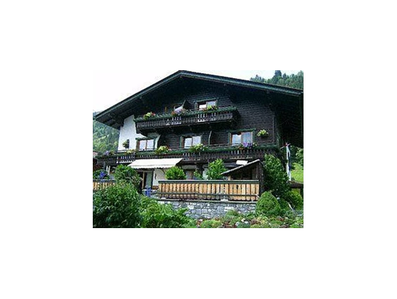 Frühstückspension: Pension Alpentraum