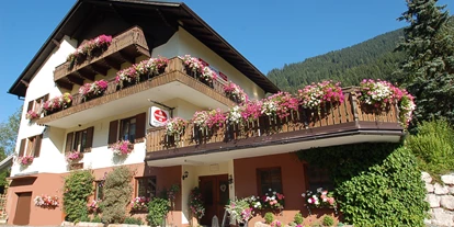 Pensionen - Restaurant - Dambach (Rosenau am Hengstpaß) - Alpengasthof Grobbauer