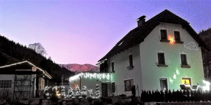 Pensionen - WLAN - Kapfenberg - Weihnacht Frühstückspension Fraiß - Frühstückspension Hermine Fraiß