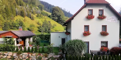 Pensionen - WLAN - Kapfenberg - Frühstückspension mit Garten - Frühstückspension Hermine Fraiß