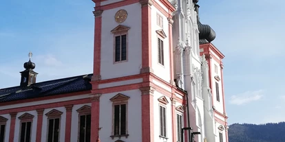 Pensionen - WLAN - Kapfenberg - Direkt am Pilgerweg nach Mariazell - Frühstückspension Hermine Fraiß