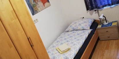 Pensionen - WLAN - Kapfenberg - "Singlezimmer" - Frühstückspension Hermine Fraiß
