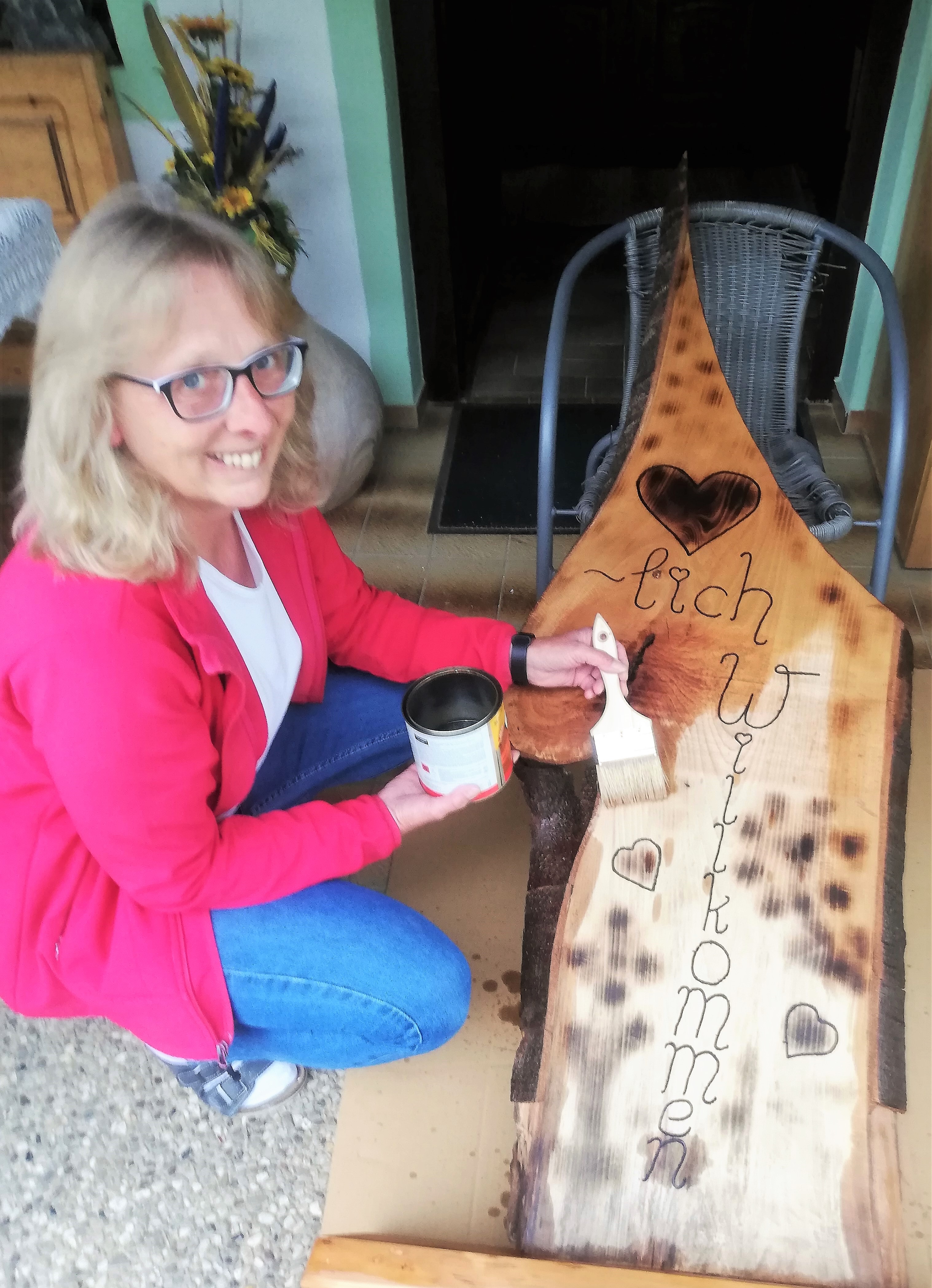 Frühstückspension Hermine Fraiß Unsere Mitarbeiter 