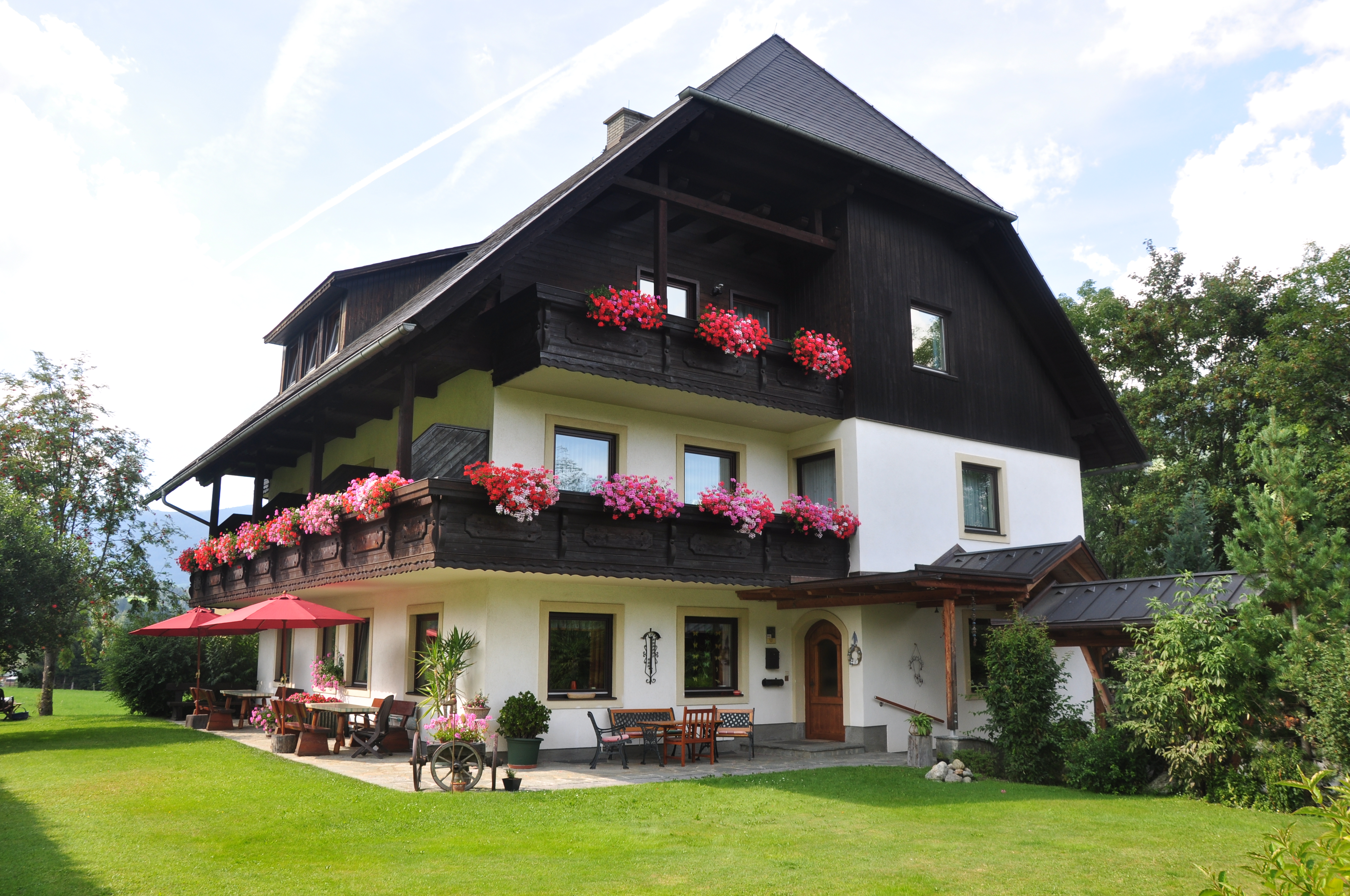 Pensionen - Steiermark - Pension Kreischberg Mayer