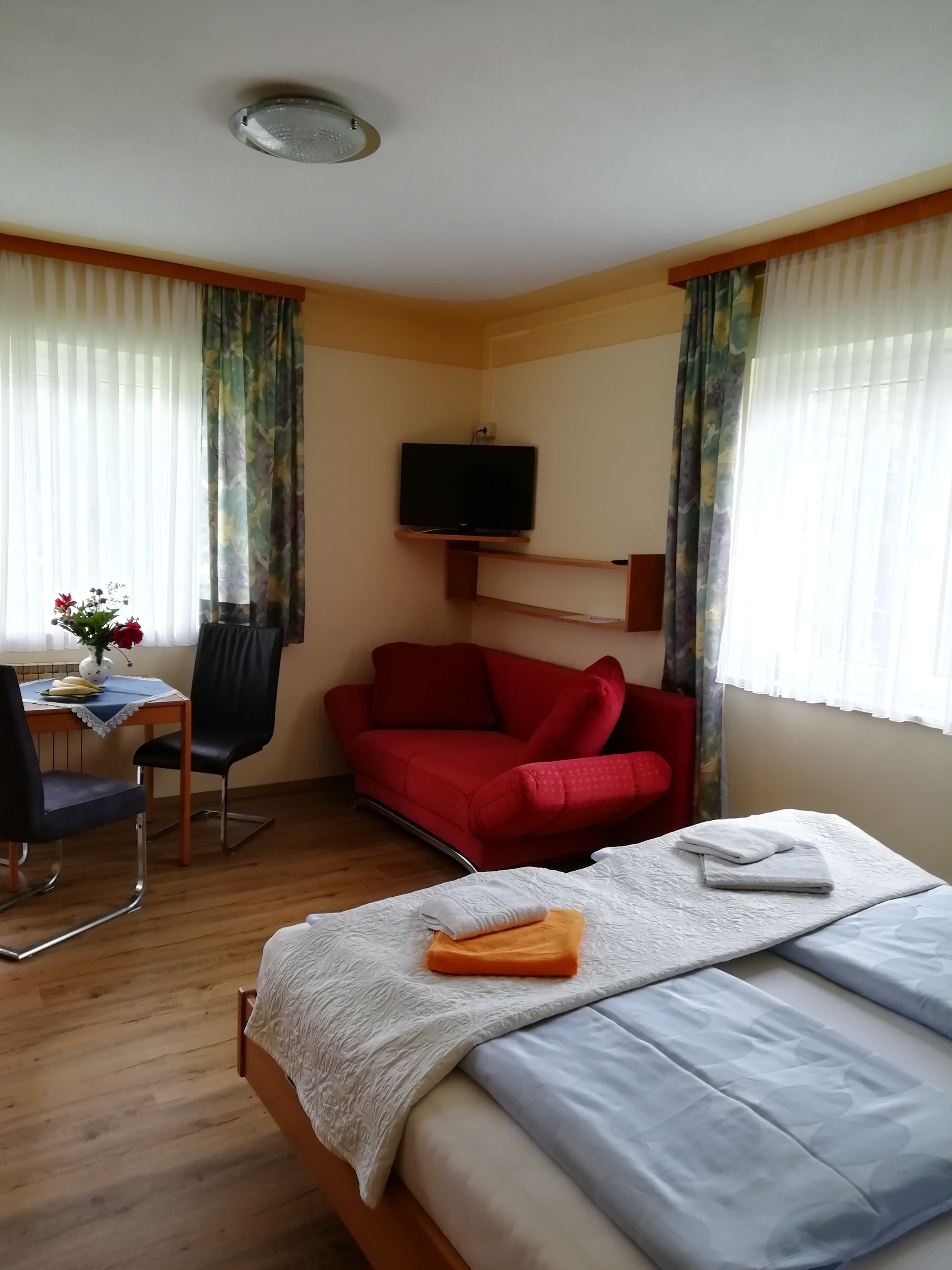 Pensionen - Steiermark - Pension Johanna & Werner Strauss