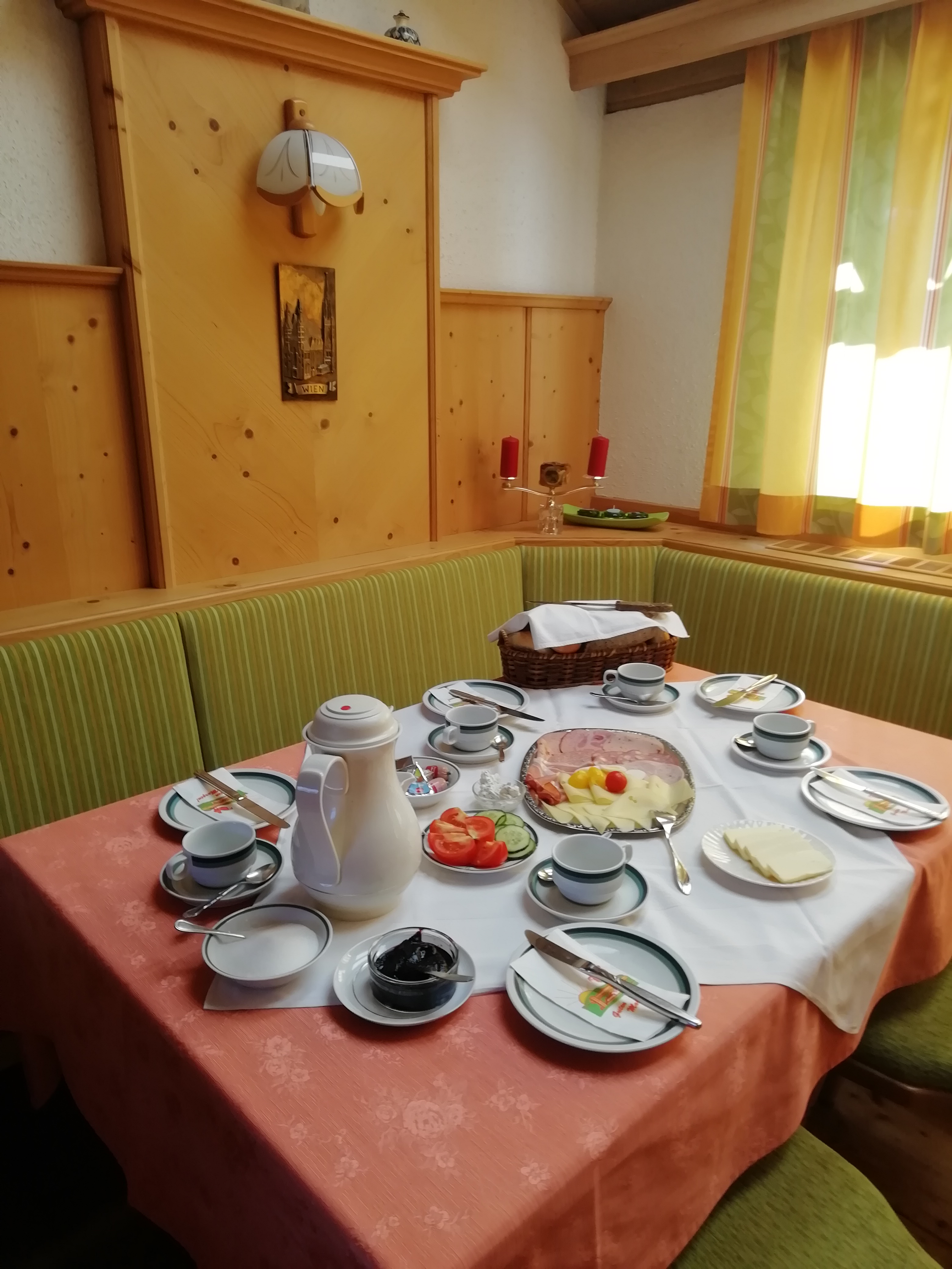 Pensionen - Steiermark - Pension Johanna & Werner Strauss