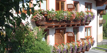 Pensionen - Parkplatz: kostenlos bei der Pension - Leogang - Bild Haus - Zimmervermietung Babsy