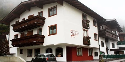 Pensionen - Parkplatz: kostenlos bei der Pension - Leogang - Zimmervermietung Babsy