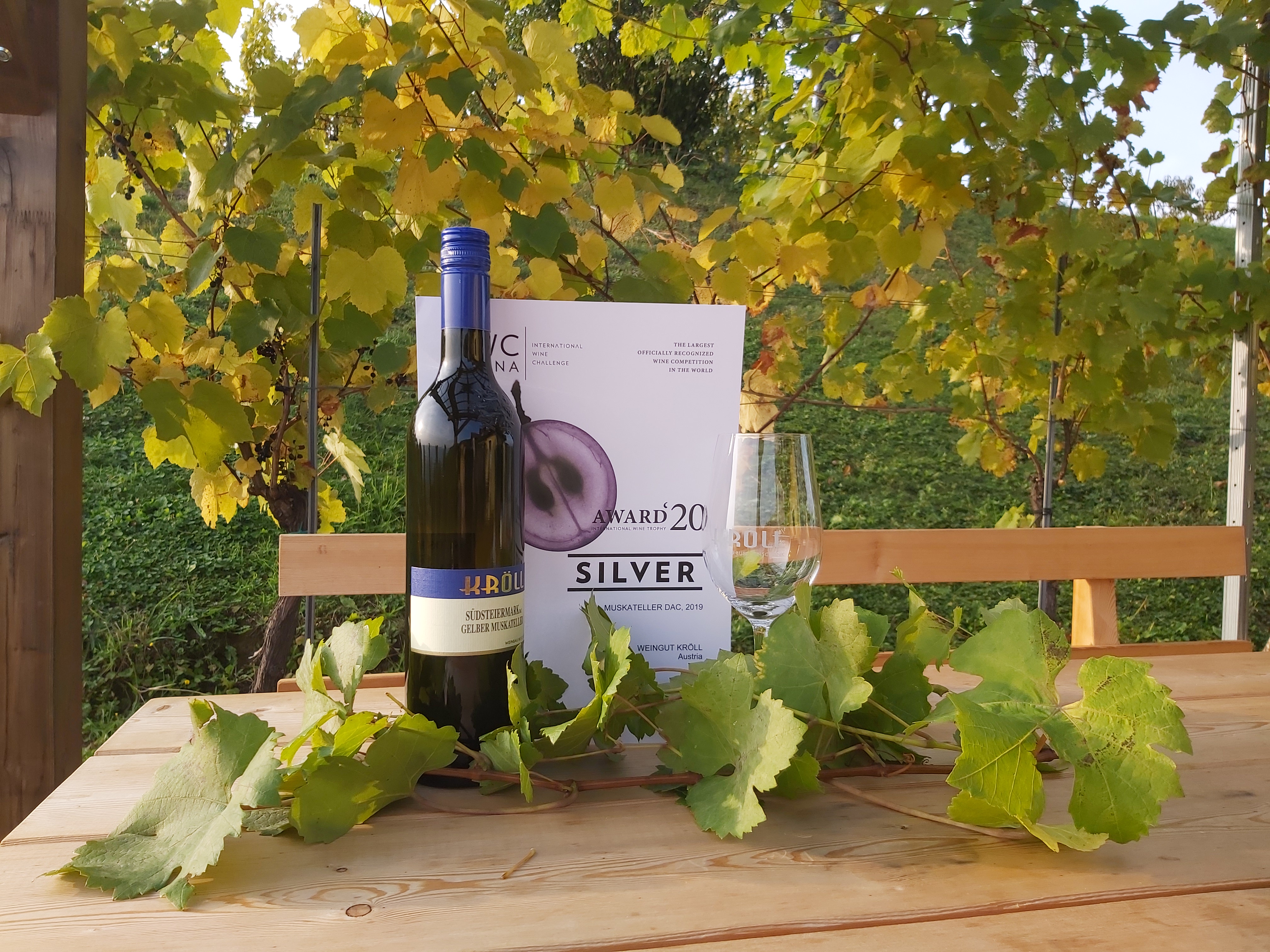 Pensionen - Arnfels - Weingut Kröll