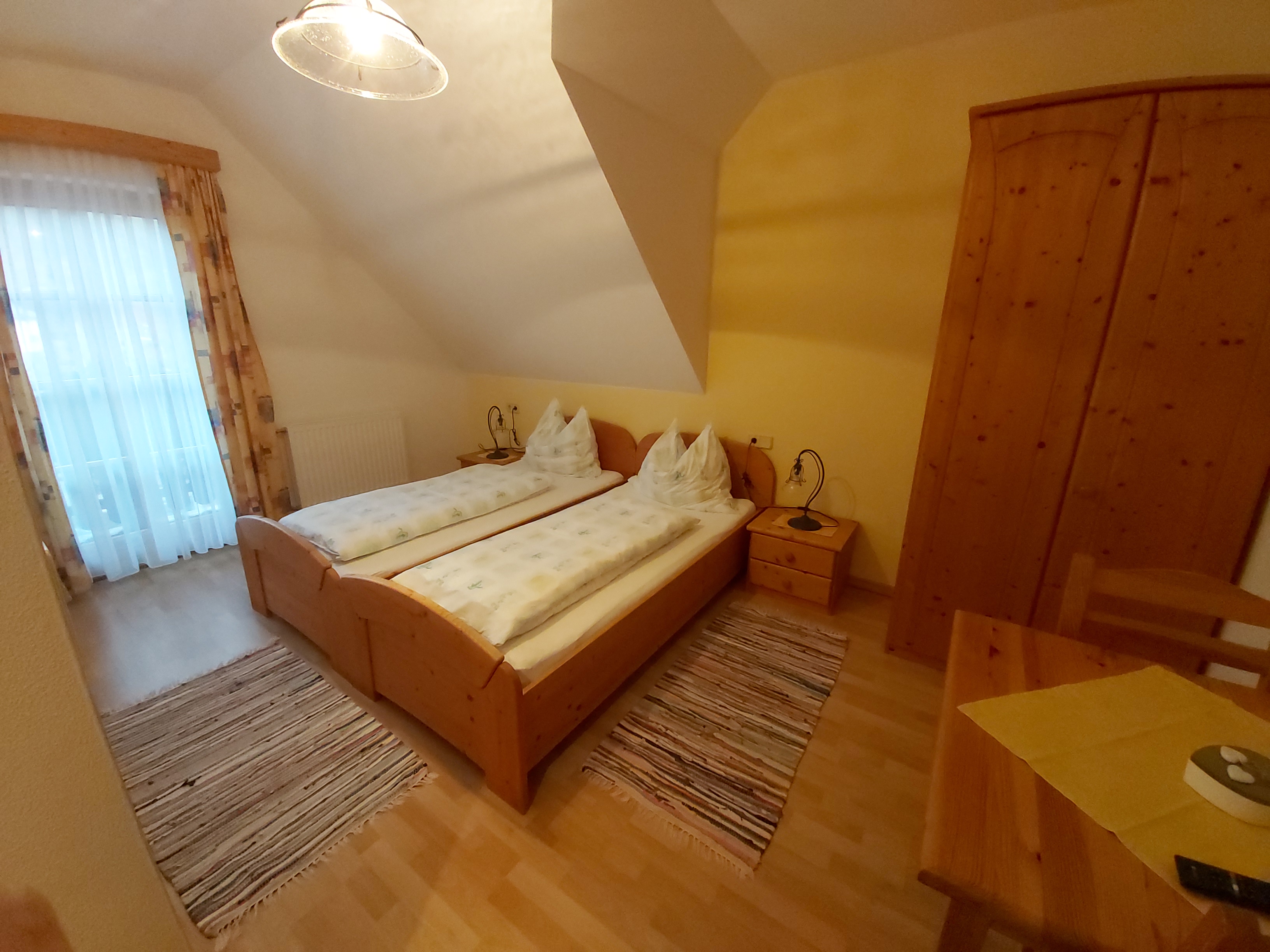 Frühstückspension: Weingut Kröll