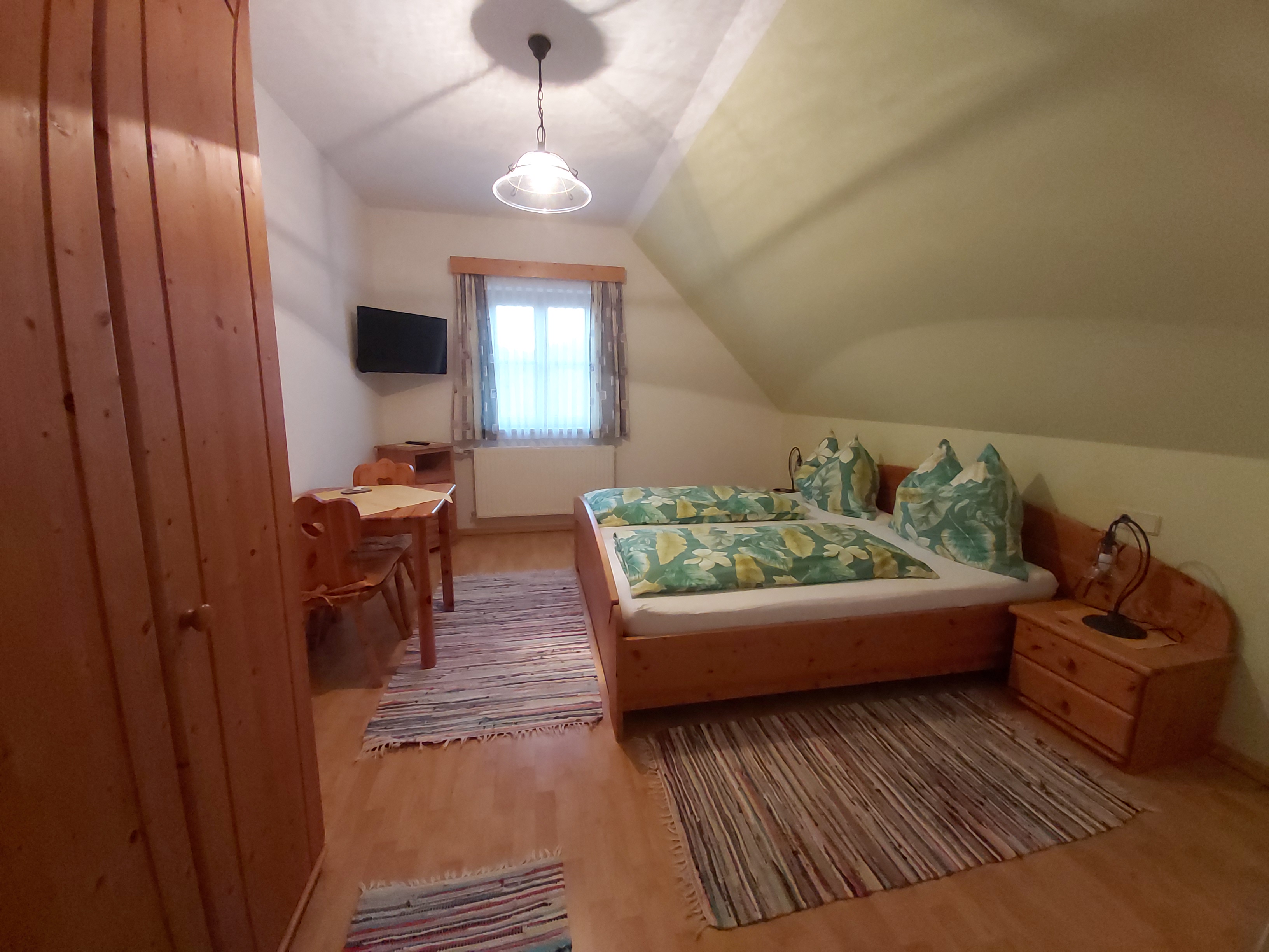 Frühstückspension: Weingut Kröll