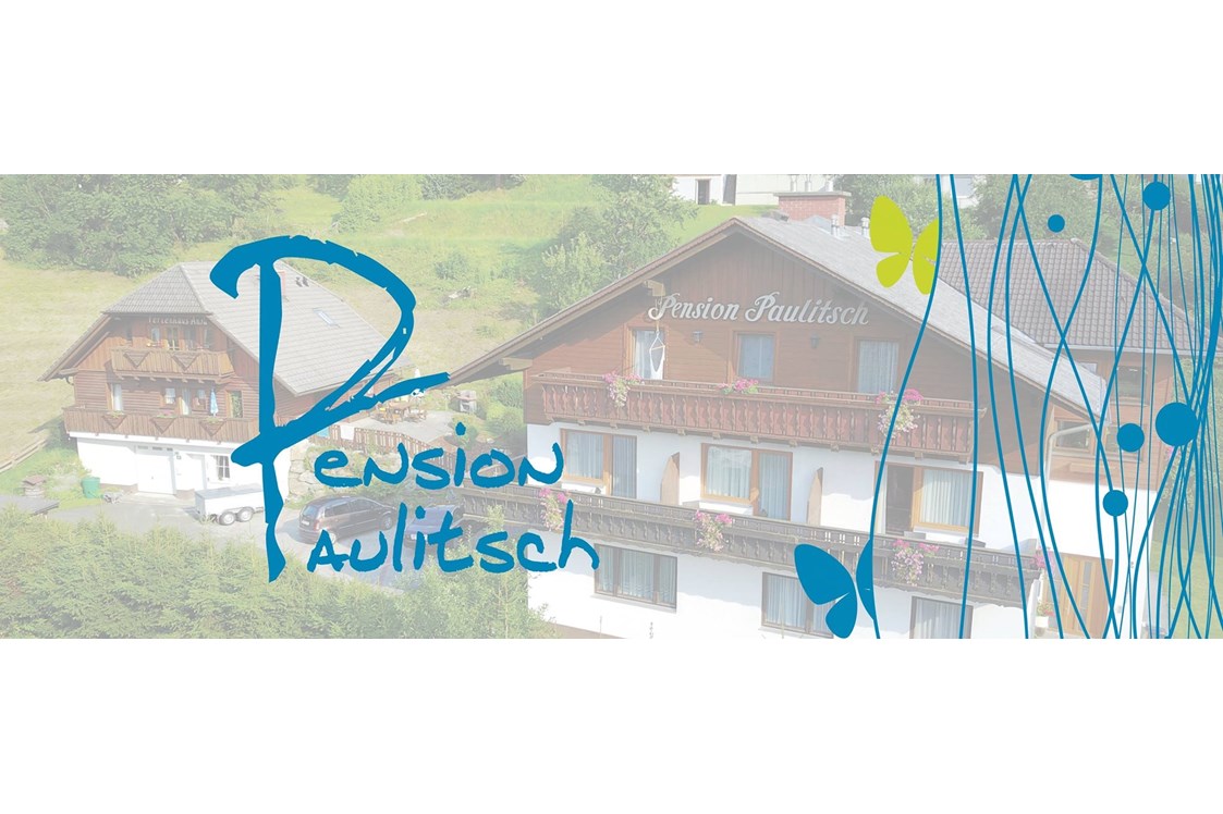 Frühstückspension: Pension Paulitsch