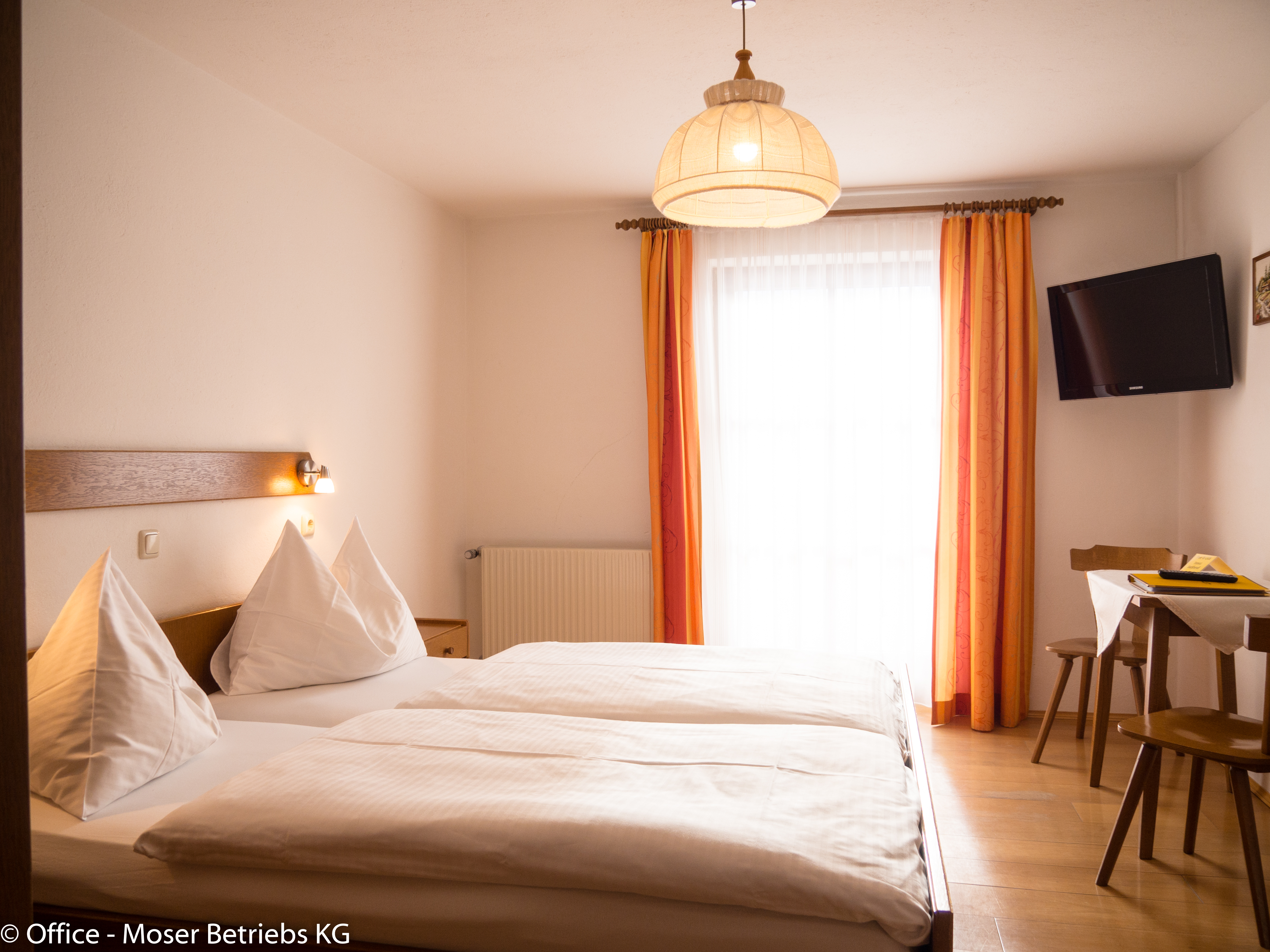 Alpengasthof Moser Zimmerkategorien Doppelbettzimmer