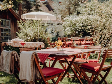 Frühstückspension: Gasthof Eberhard