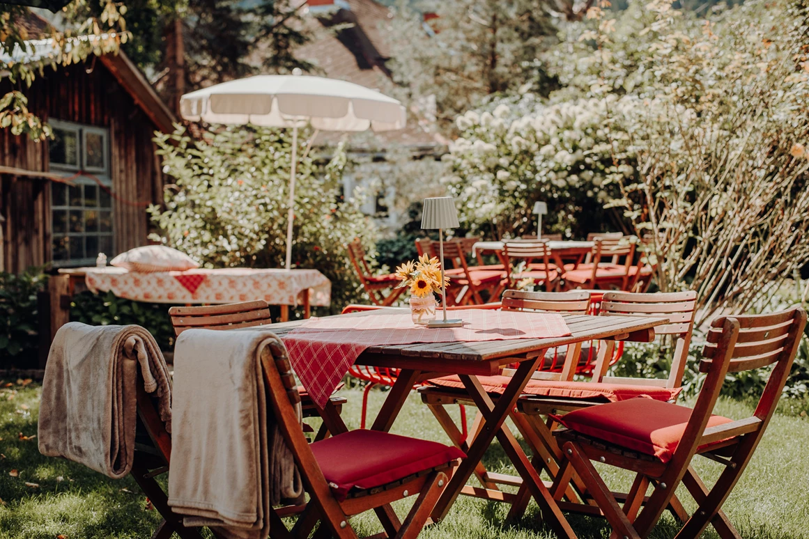 Frühstückspension: Gasthof Eberhard