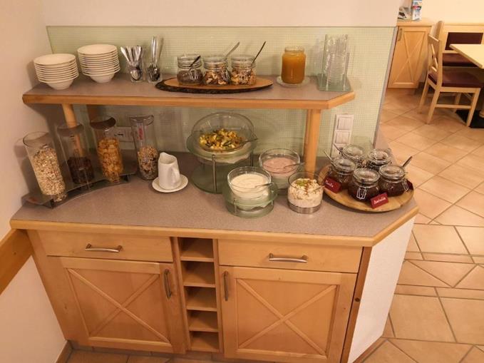 Frühstückspension: Gästehaus Pilz