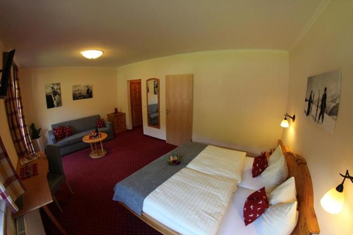 Frühstückspension: Gästehaus Pilz