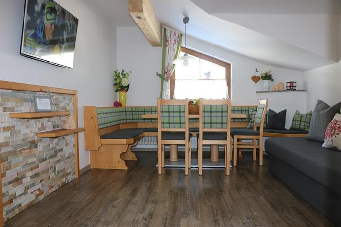 Frühstückspension: Gästehaus Pilz