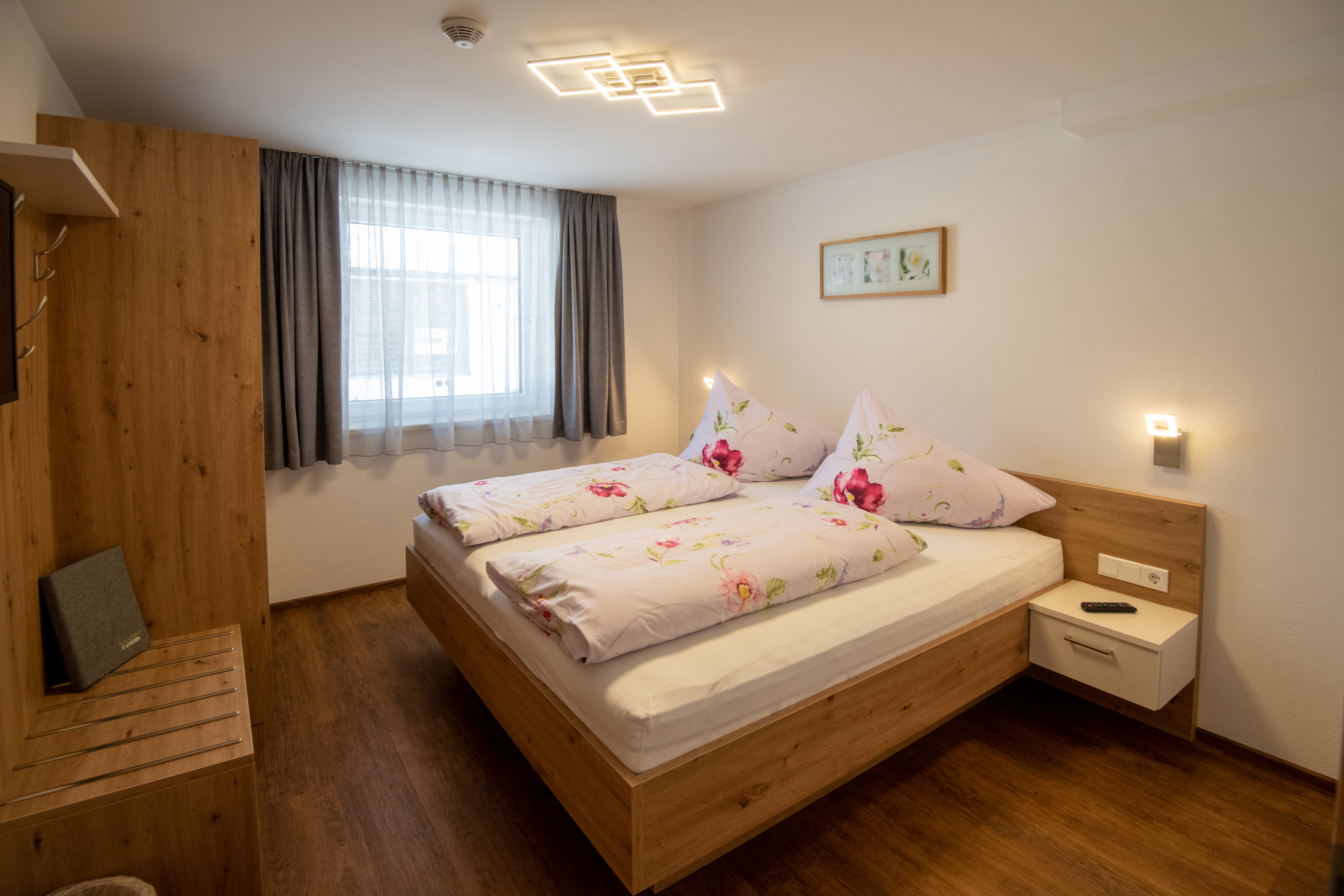 Frühstückspension: 1.Schlafzimmer - Eiblhof