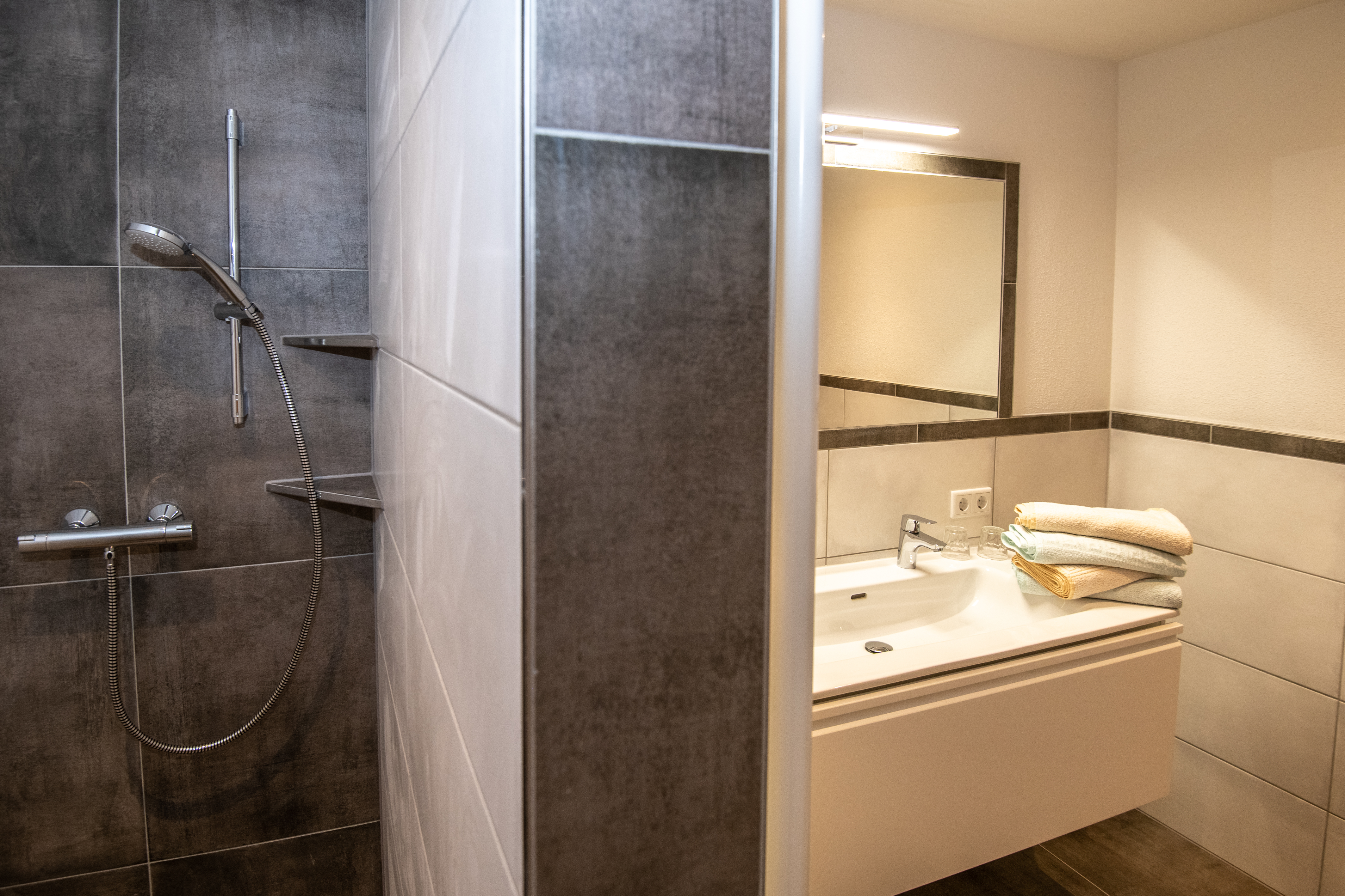 Frühstückspension: Badezimmer - Eiblhof
