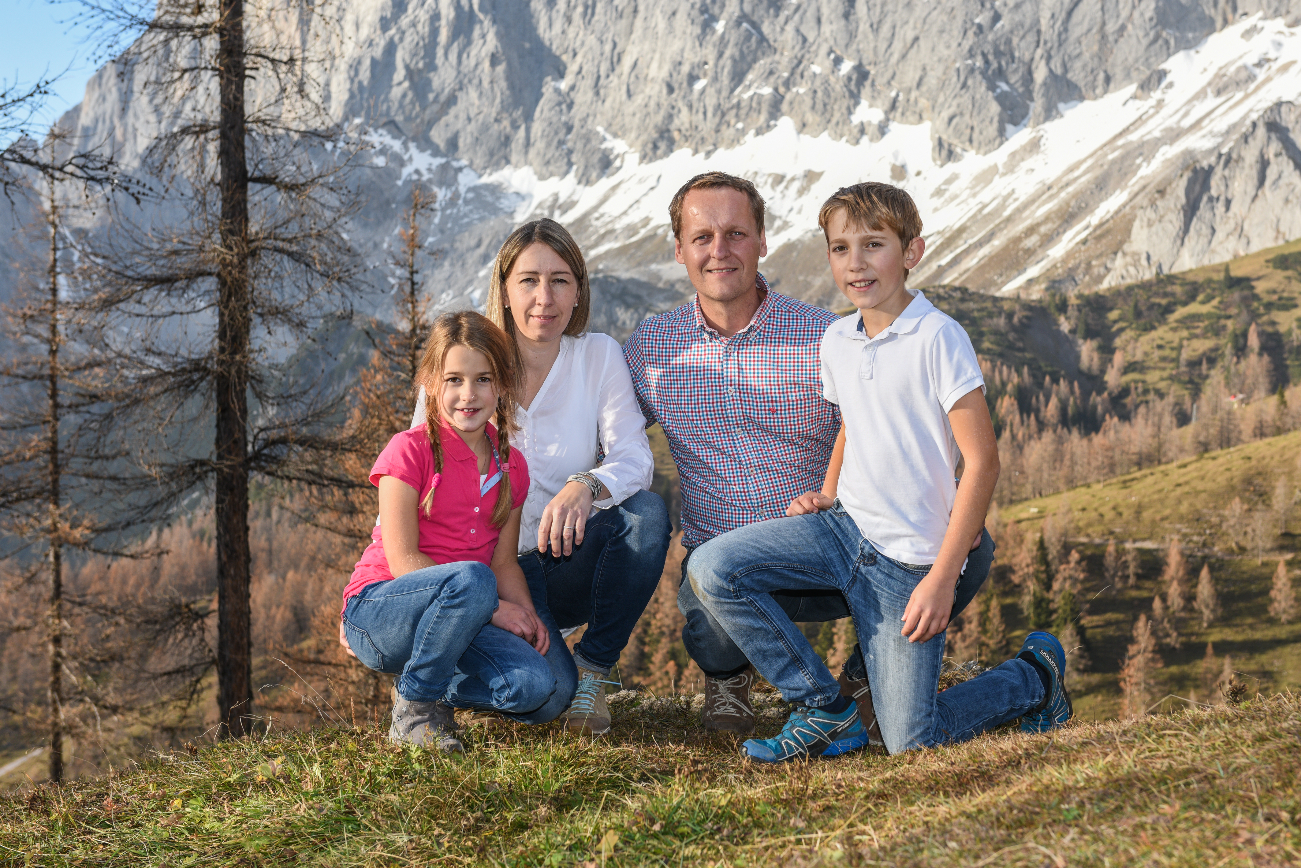 Frühstückspension: Eiblhof