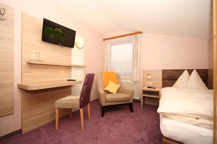 Frühstückspension: Gästehaus Fischbacher