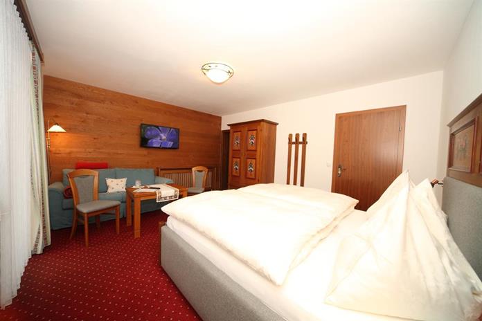 Frühstückspension: Gästehaus Fischbacher