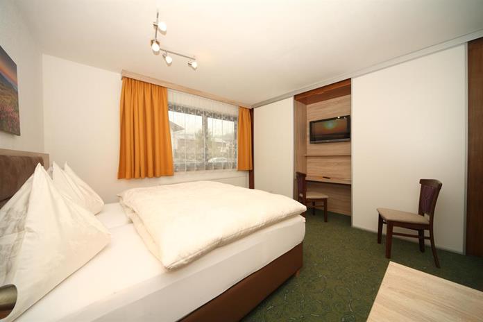 Frühstückspension: Gästehaus Fischbacher