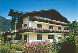 Frühstückspension: Gästehaus Fischbacher