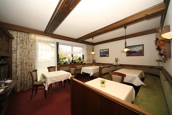 Frühstückspension: Gästehaus Fischbacher