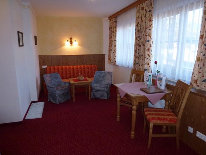 Frühstückspension: Landhaus Trenkenbach