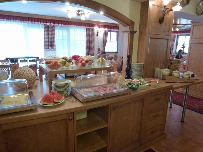 Frühstückspension: Landhaus Trenkenbach