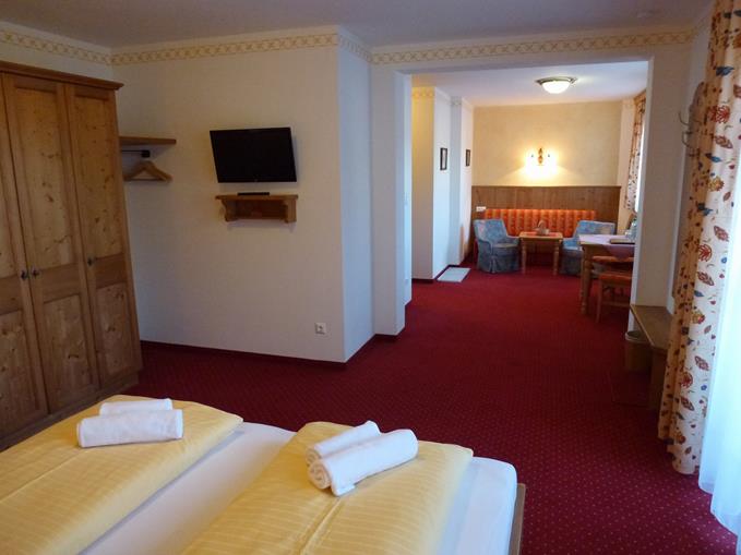 Frühstückspension: Landhaus Trenkenbach