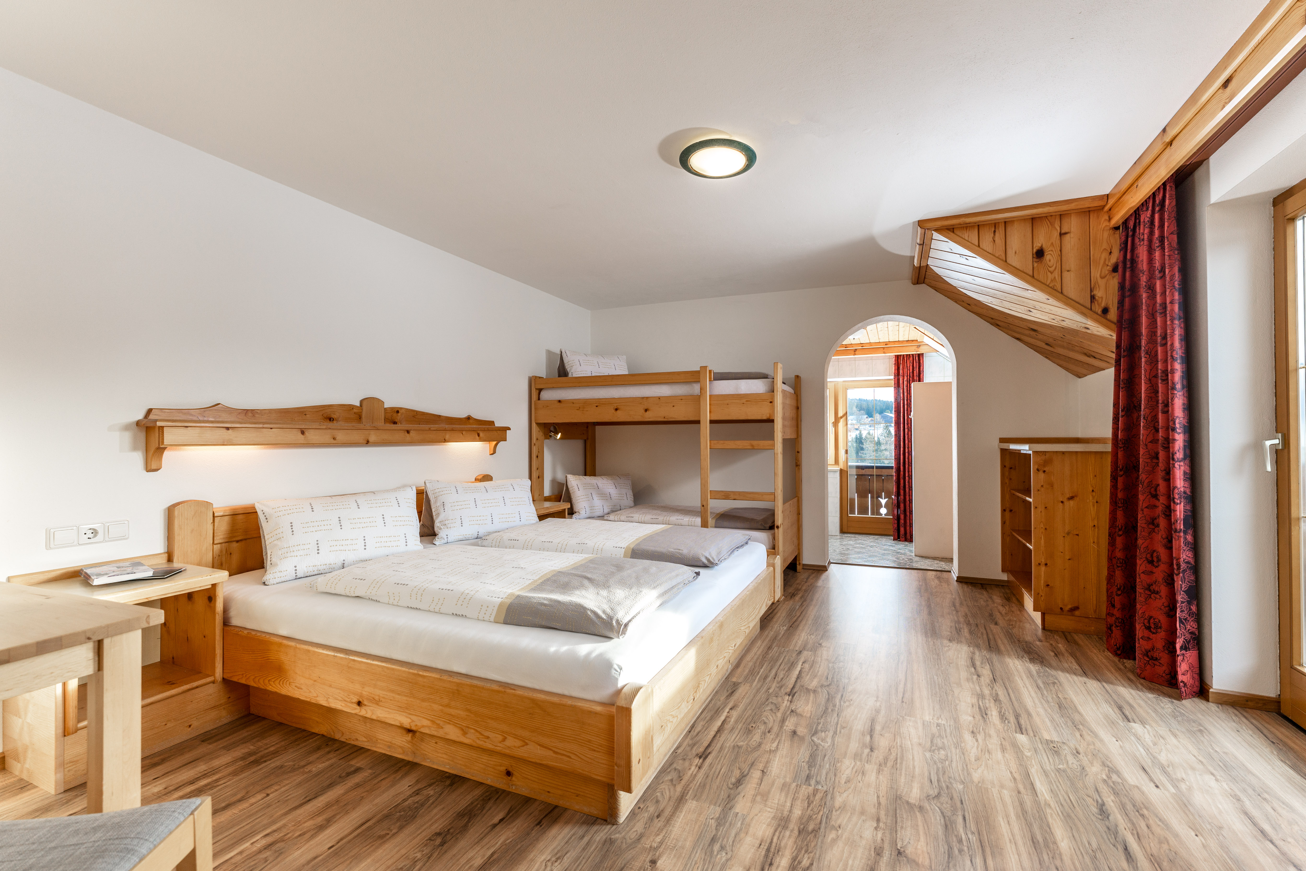 Frühstückspension: Zimmer Nr. 10 - Pension Wagnerhof