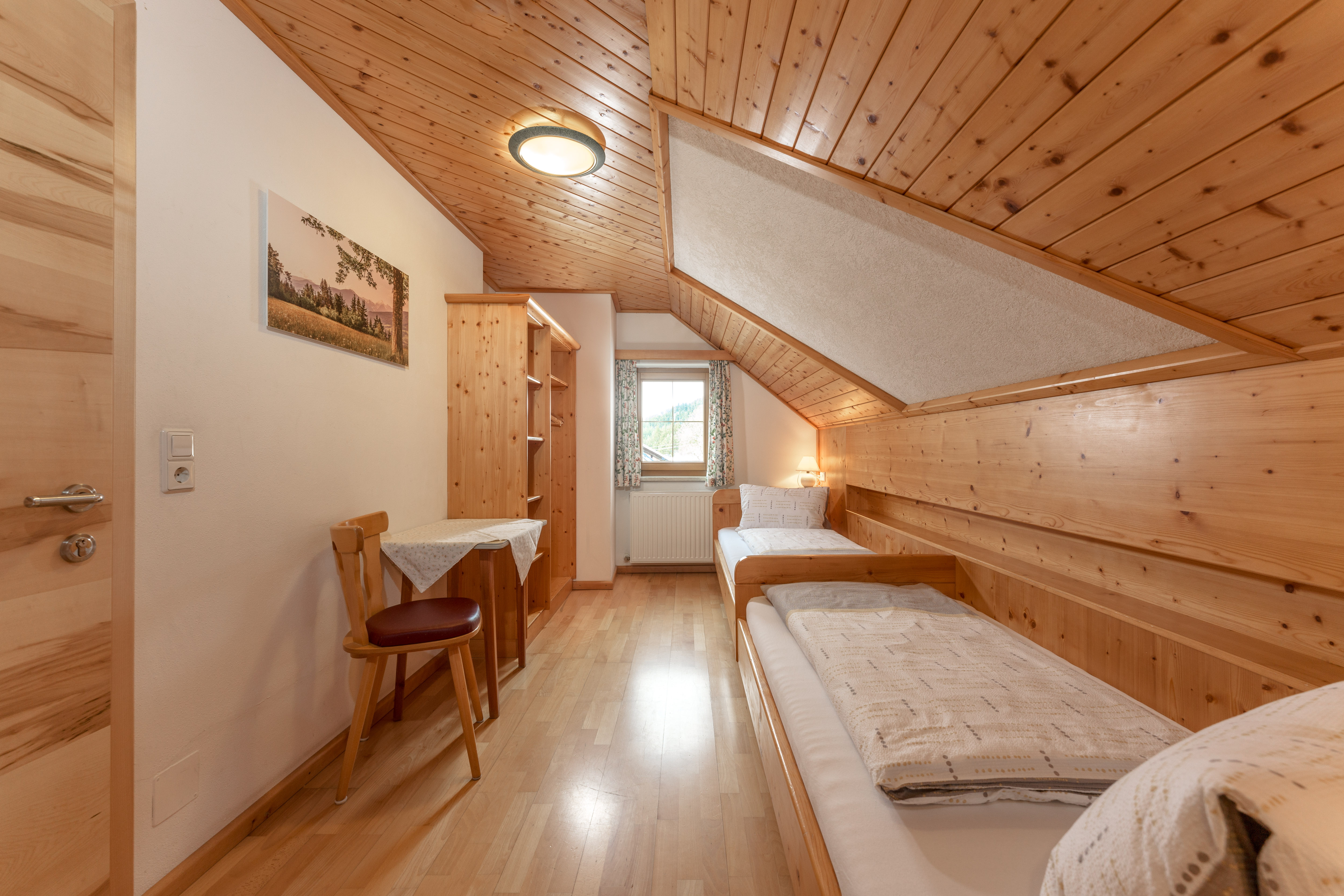 Frühstückspension: Zimmer Nr. 11 - Pension Wagnerhof