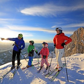 Frühstückspension: Skifahren in Ski Amadé - Pension Wagnerhof