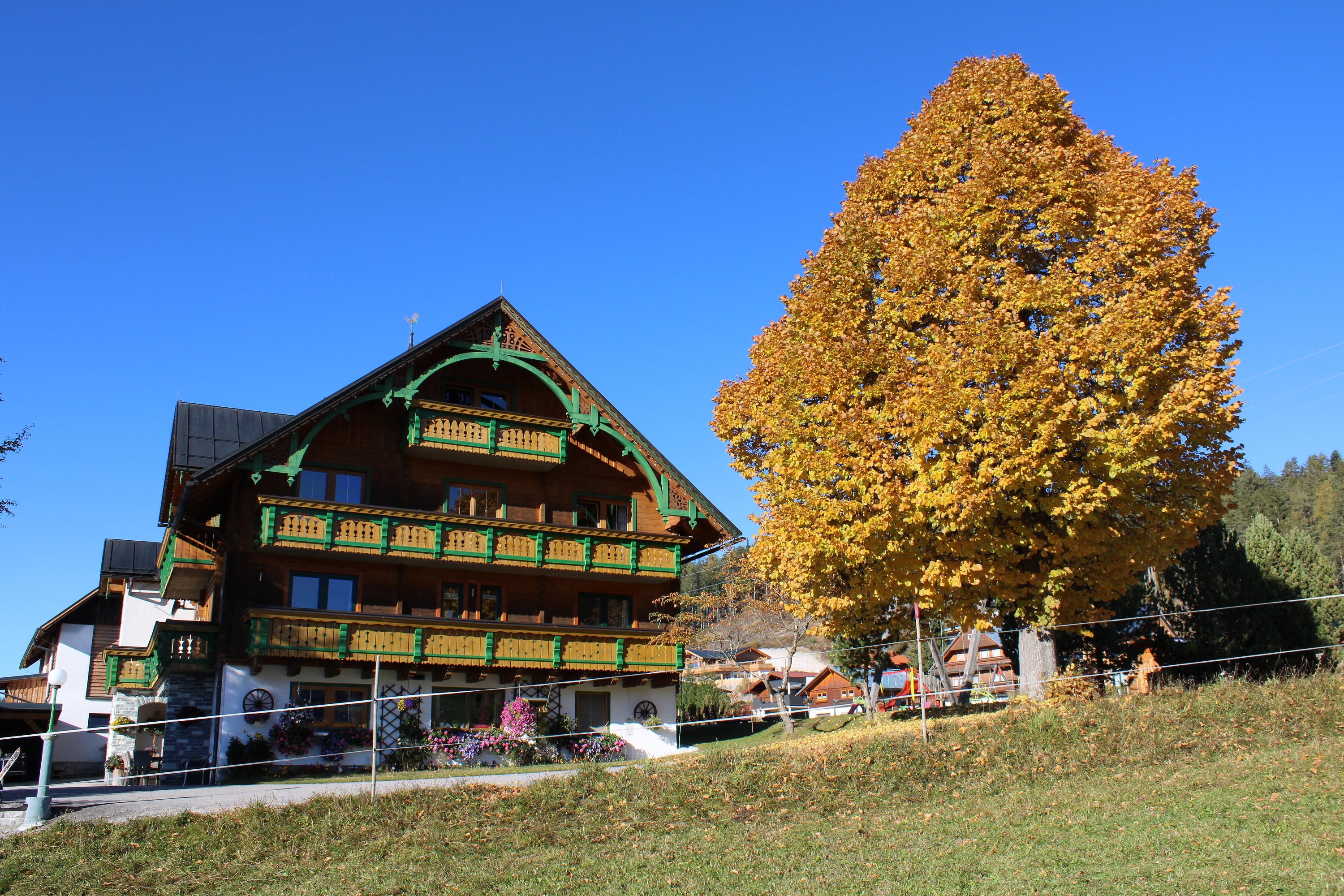 Pensionen - Schladming - Pension Wagnerhof
