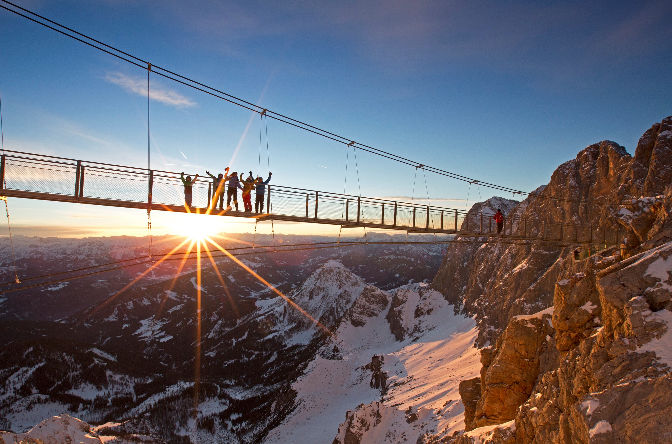Pension Wagnerhof Ausflugsziele Der Dachstein