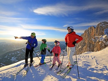 Pension Wagnerhof Ausflugsziele Skifahren