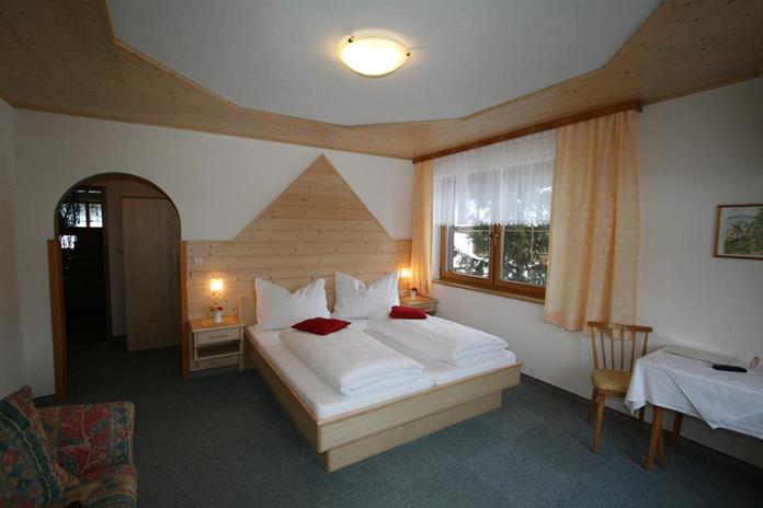 Frühstückspension: Pension Arnika