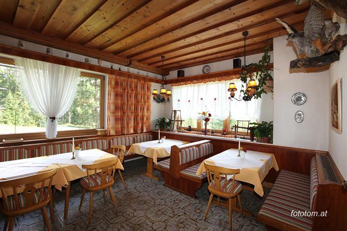 Frühstückspension: Pension Arnika