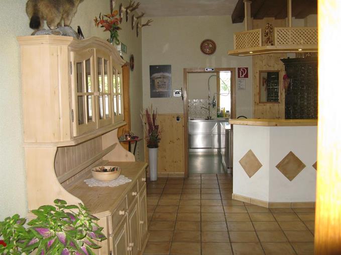 Frühstückspension: Pension Arnika