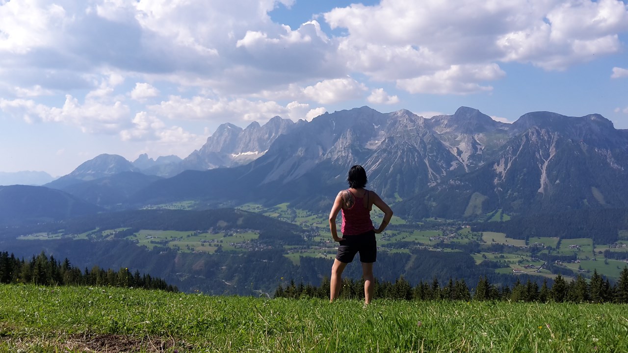 Hotel Garni Erlbacher Ausflugsziele Planai