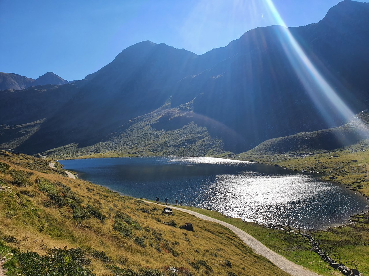 Hotel Garni Erlbacher Ausflugsziele Giglachsee