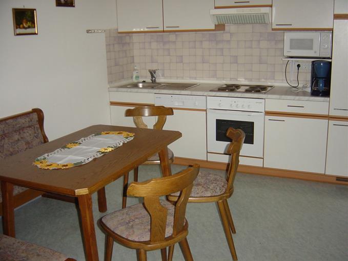 Frühstückspension: Haus Erlbacher