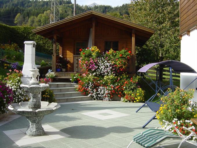 Frühstückspension: Haus Erlbacher