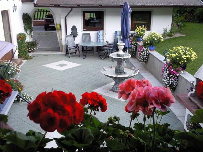 Frühstückspension: Haus Erlbacher