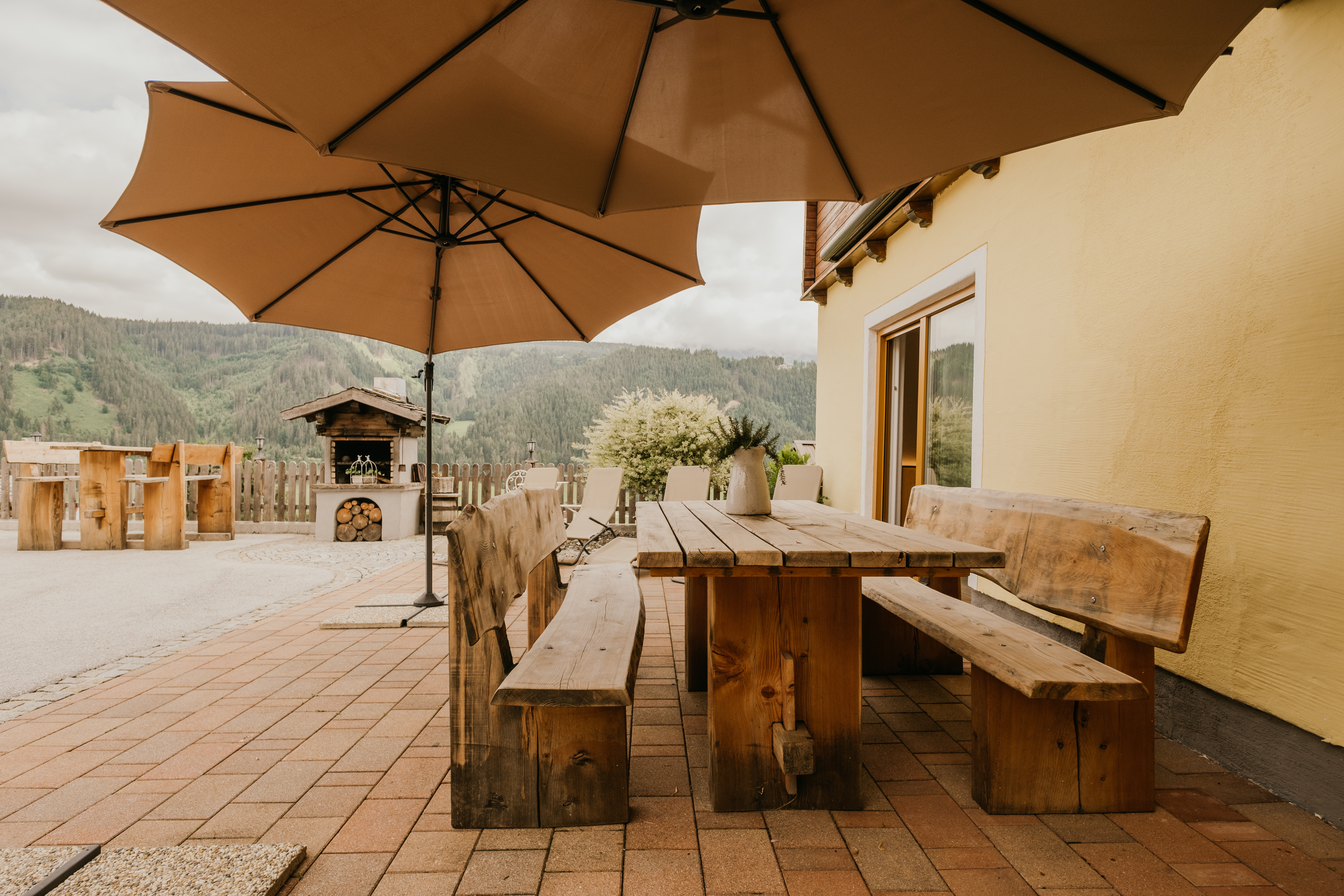 Frühstückspension: Hoferhof