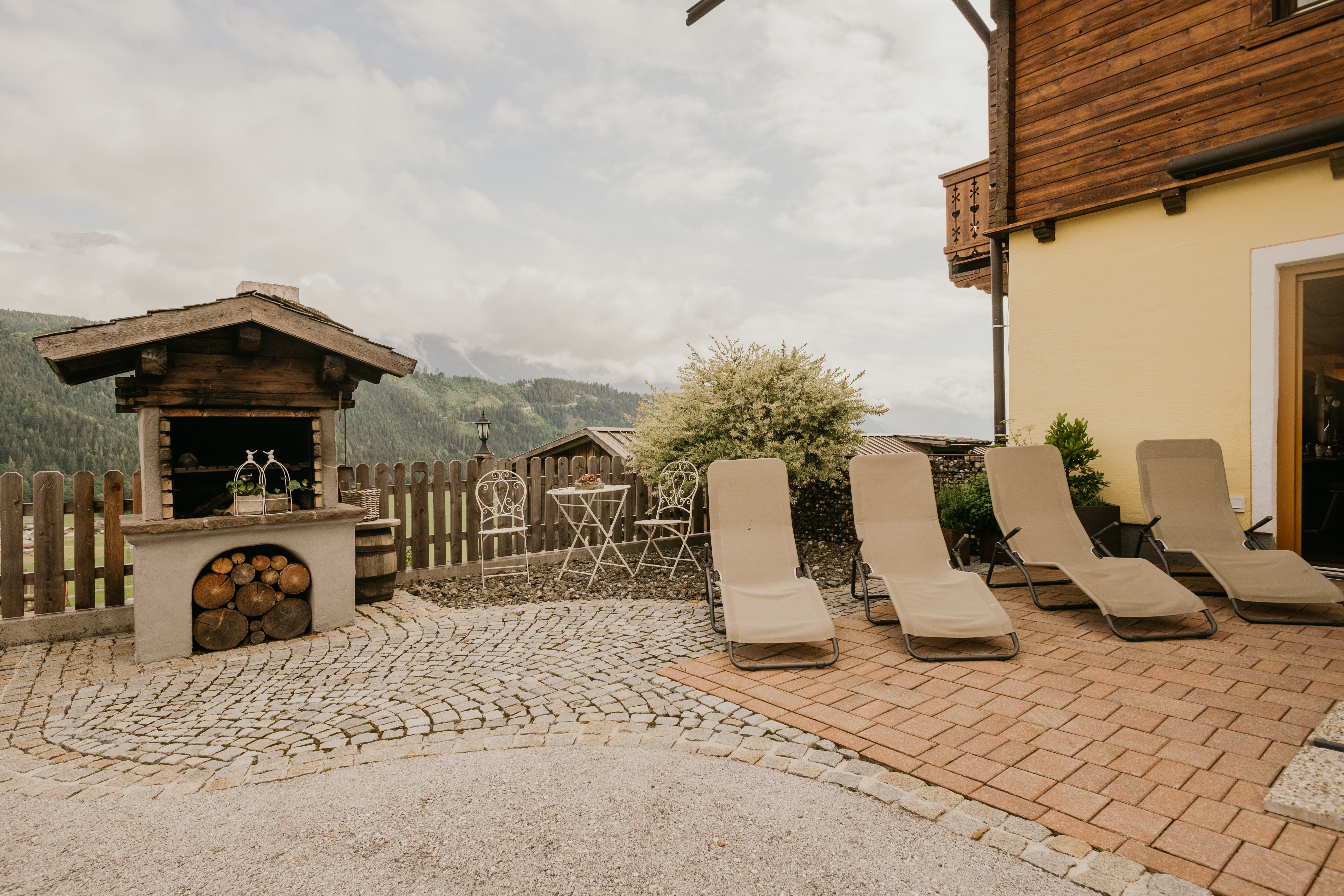 Frühstückspension: Hoferhof