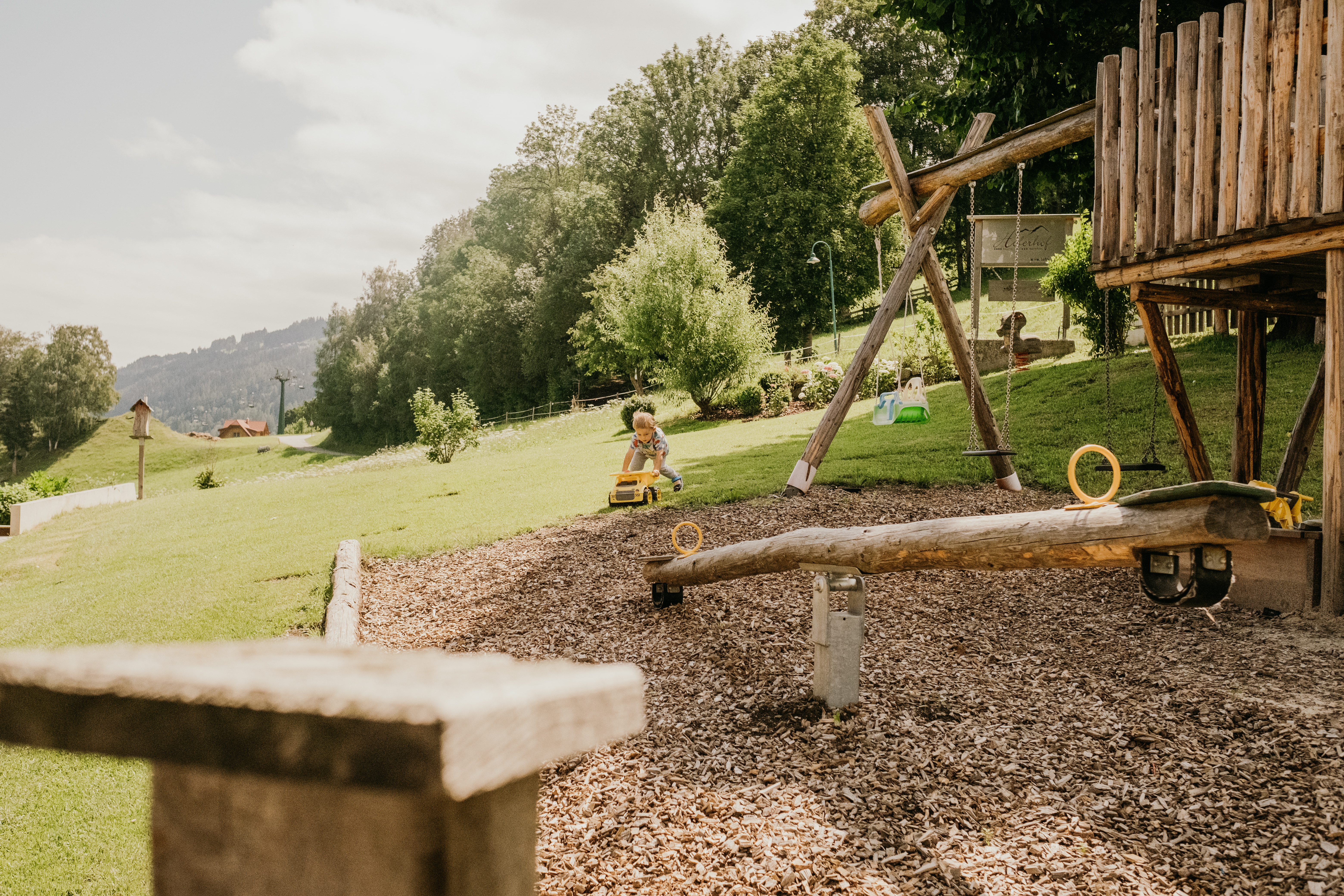 Frühstückspension: Hoferhof